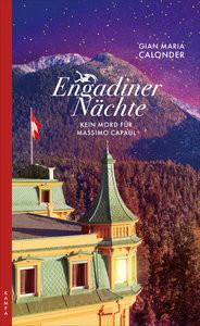 Engadiner Nächte Calonder, Gian Maria Gebundene Ausgabe 