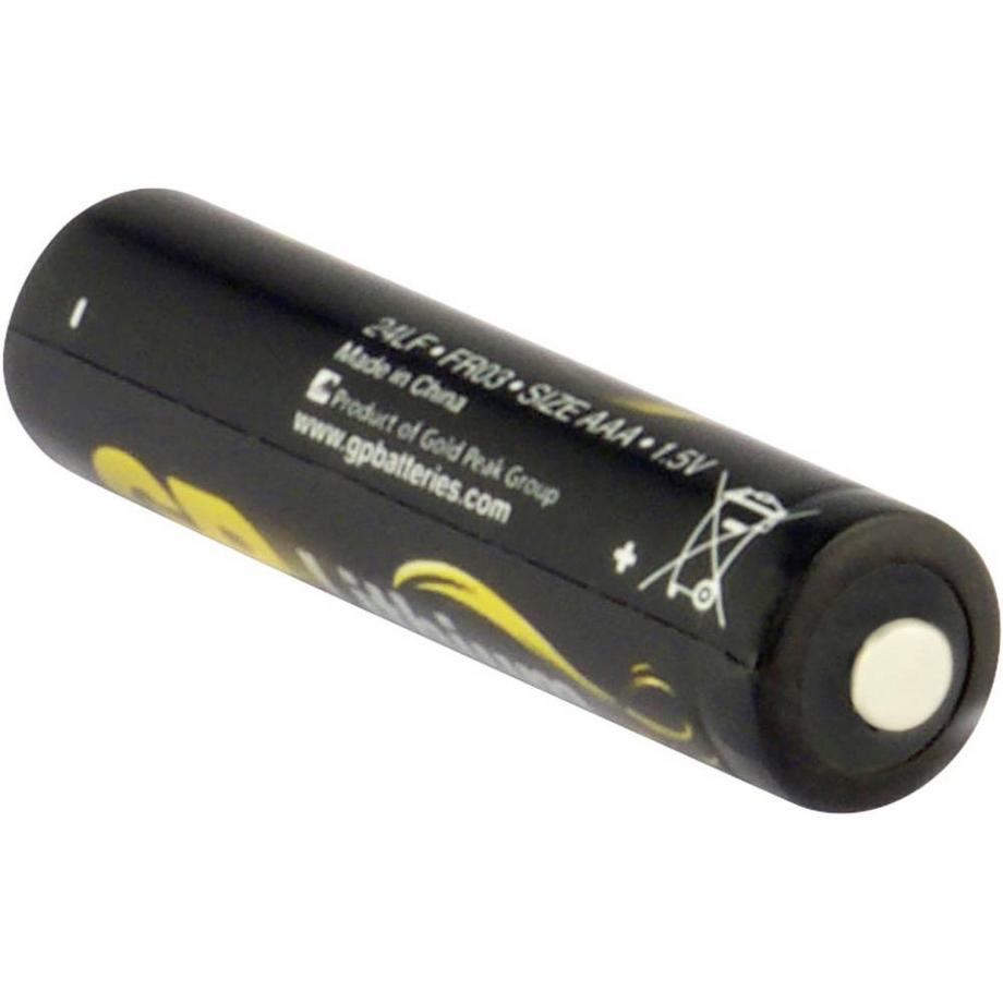 GP Batteries  GP Lithium-Batterien Excellent 