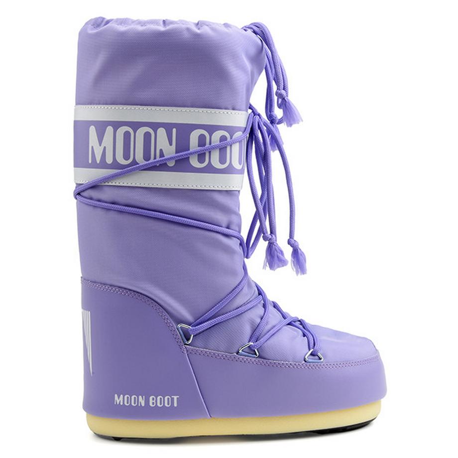 MOON BOOT Icon Nylon Schneestiefel  