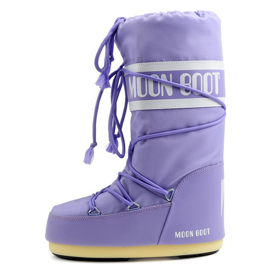 MOON BOOT Icon Nylon Schneestiefel  