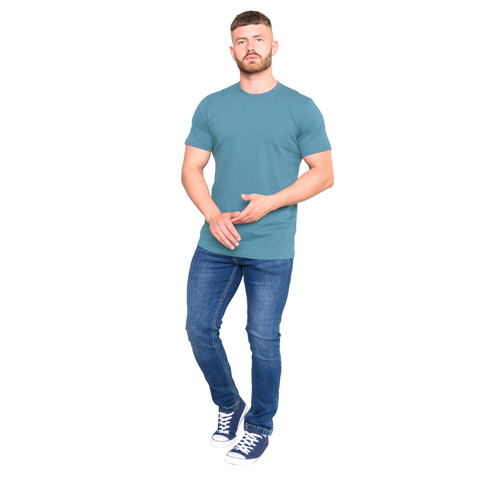 Duke Flyers2 Rundhals T-Shirt  