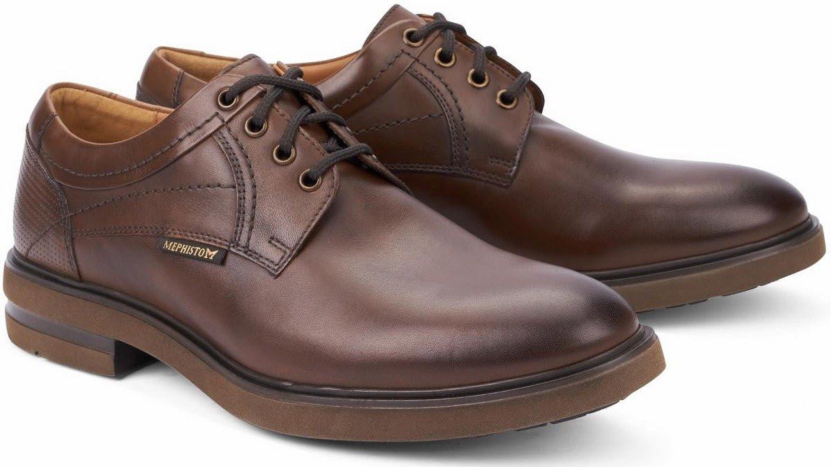 Mephisto  Olivio - Chaussure à lacets cuir 