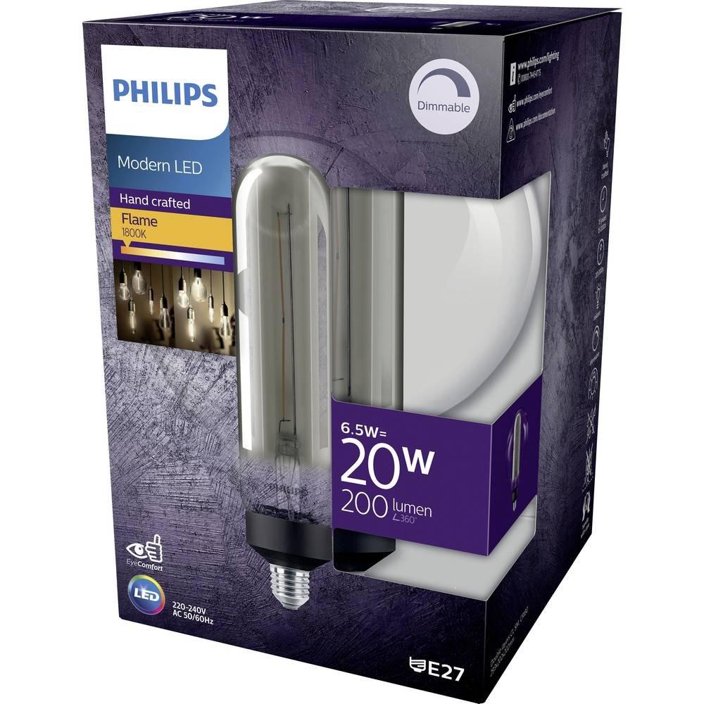 Philips Lighting LED Vintage Double Layer Lampe  