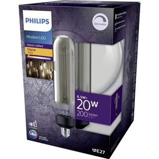 Philips Lighting Lampe LED Vintage double couche  