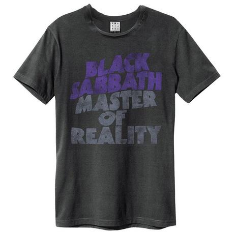 Amplified  Tshirt MASTER OF REALITY 