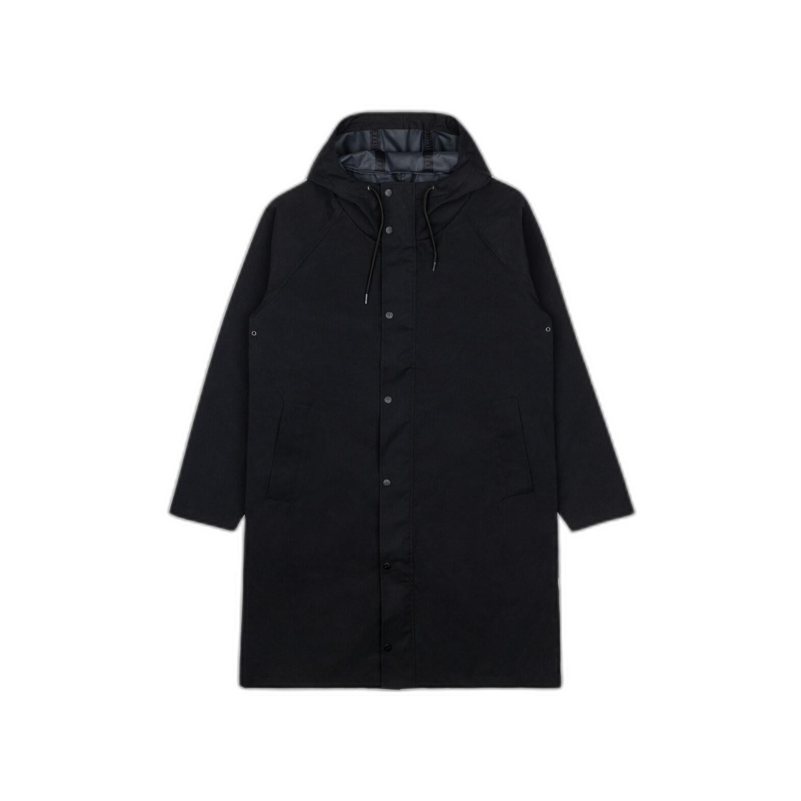 Image of Breiter Parka Mit Wasserdichten Nähten Unisex M