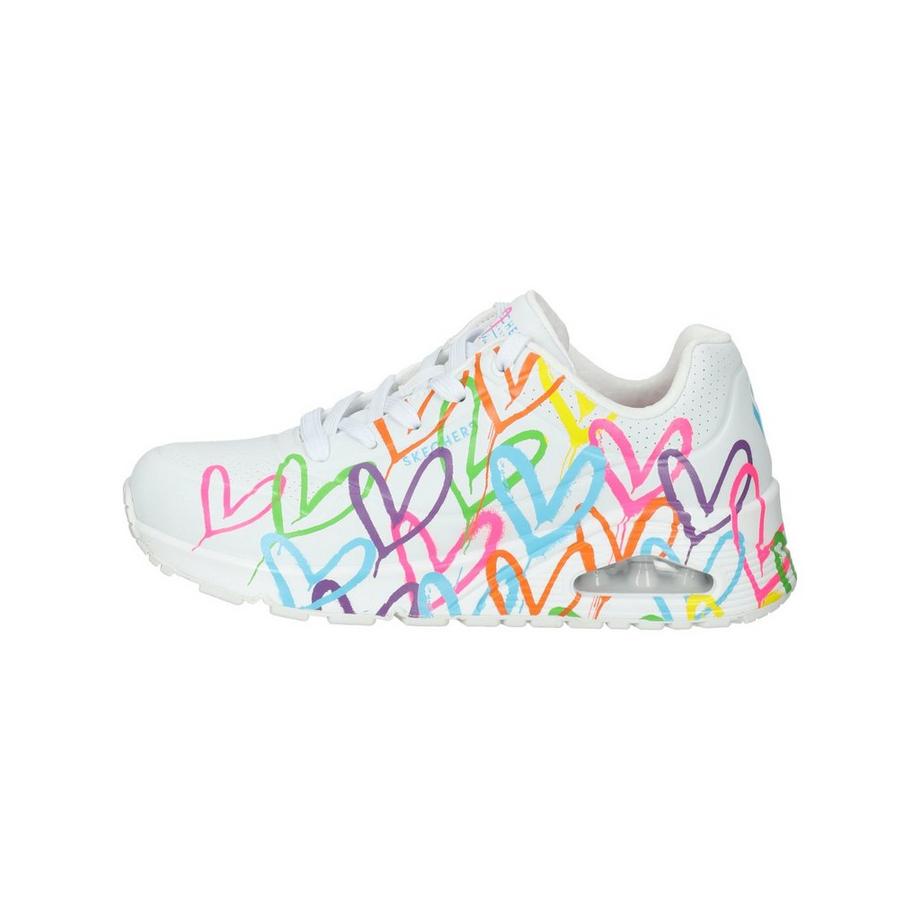 SKECHERS Uno Loving Love Baskets  
