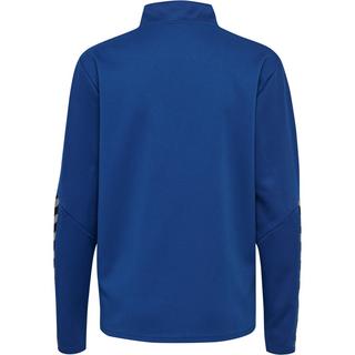 Hummel  sweatshirt humme demi-zip hmauthentic 