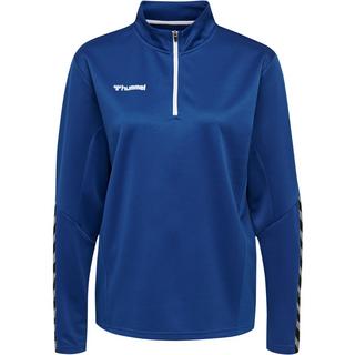 Hummel  sweatshirt humme demi-zip hmauthentic 