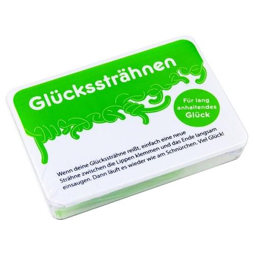 liebeskummerpillen  Glückssträhnen 