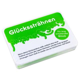 liebeskummerpillen  Glückssträhnen 
