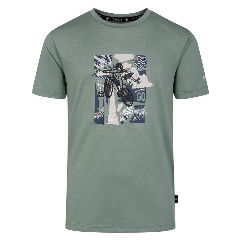 T-ShirtMotiftyle Singe Amuse