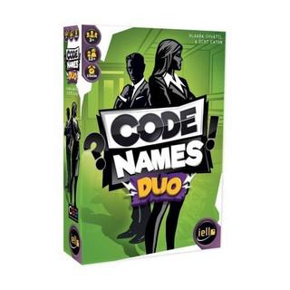 iello  Partyspiel Iello Codenames Duo 