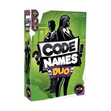 Jeu d'ambiance Iello Codenames Duo