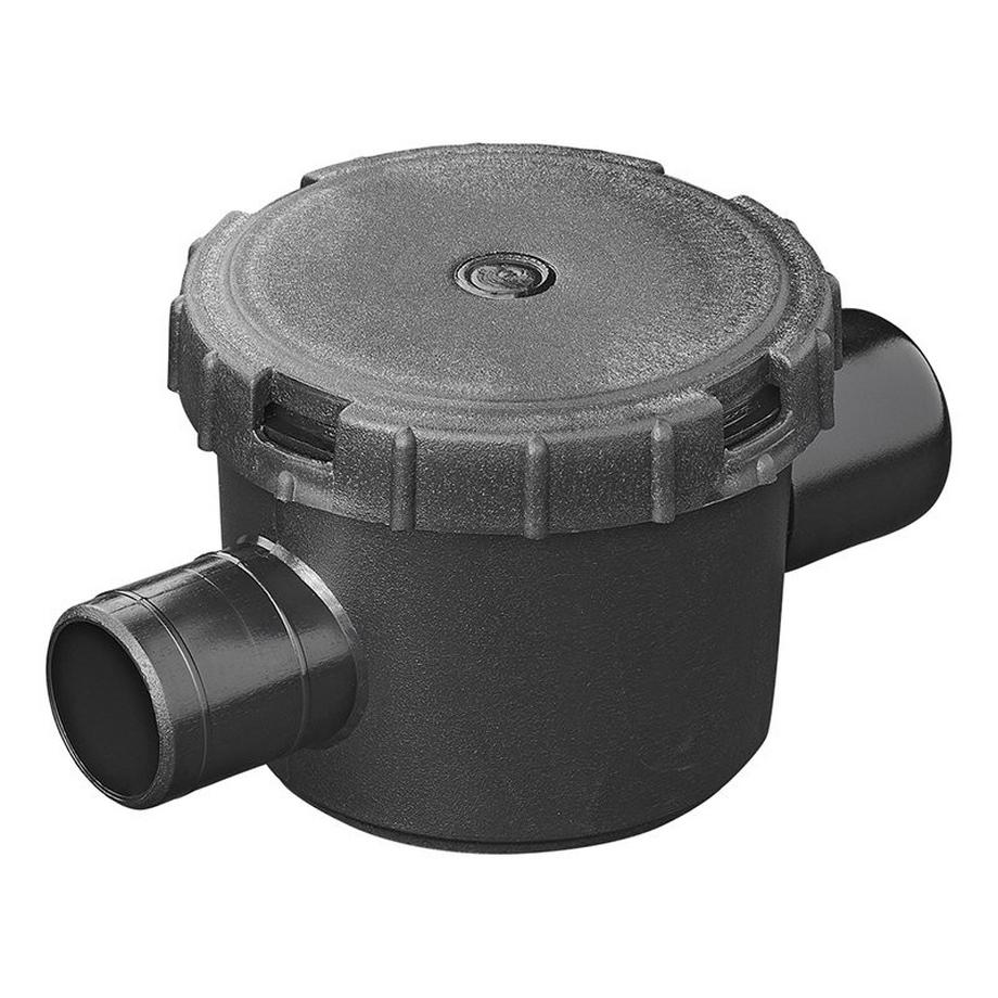 Northio Bonde d'évier à double raccordement  