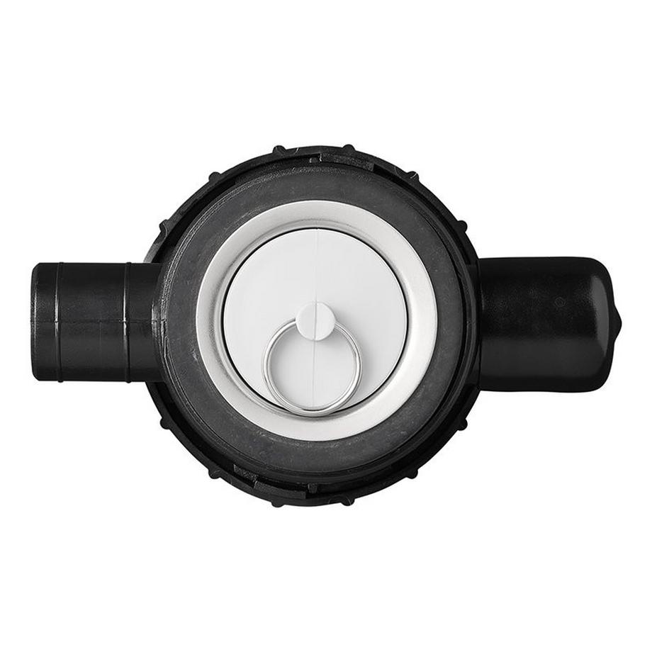 Northio Bonde d'évier à double raccordement  