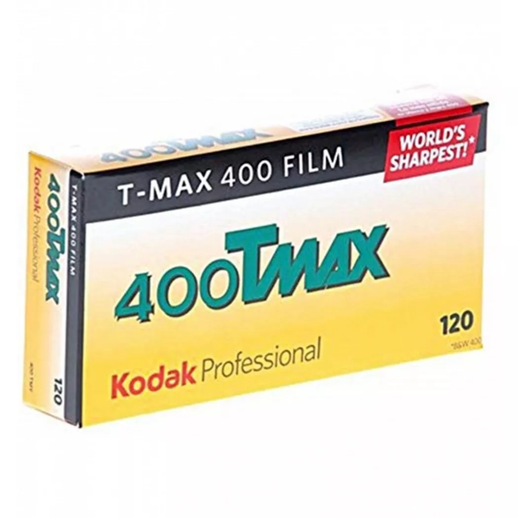 Kodak - T-max 400 Tmy 120