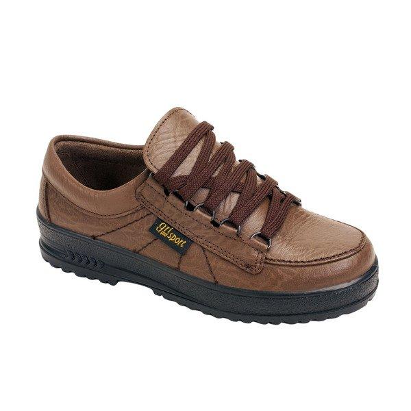 Image of Wanderschuhe Modena Unisex Braun 36