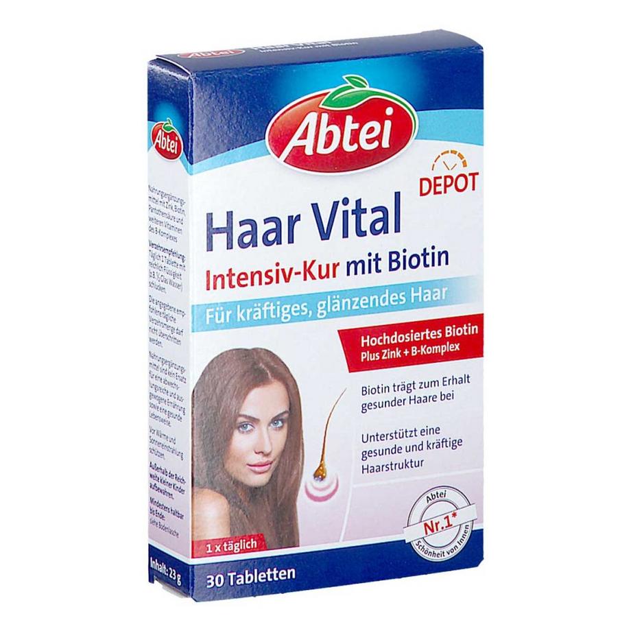 Haar Vital Intensiv Kur Biotin