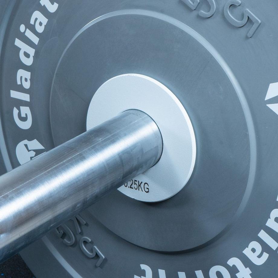 GladiatorFit  Disque additionnel fractionnaire 0.25kg en métal Ø 51mm GladiatorFit 
