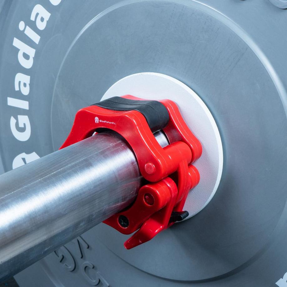 GladiatorFit  Disque additionnel fractionnaire 0.25kg en métal Ø 51mm GladiatorFit 