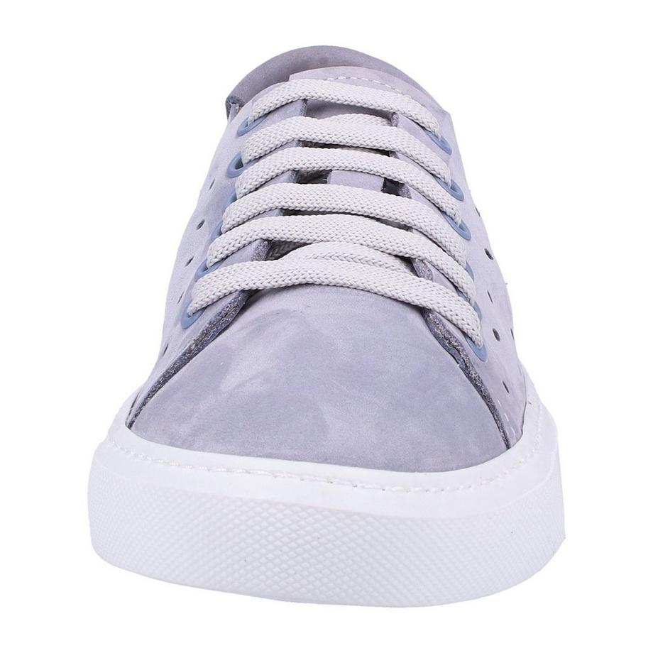 Darkwood Sneaker stringata perforata  