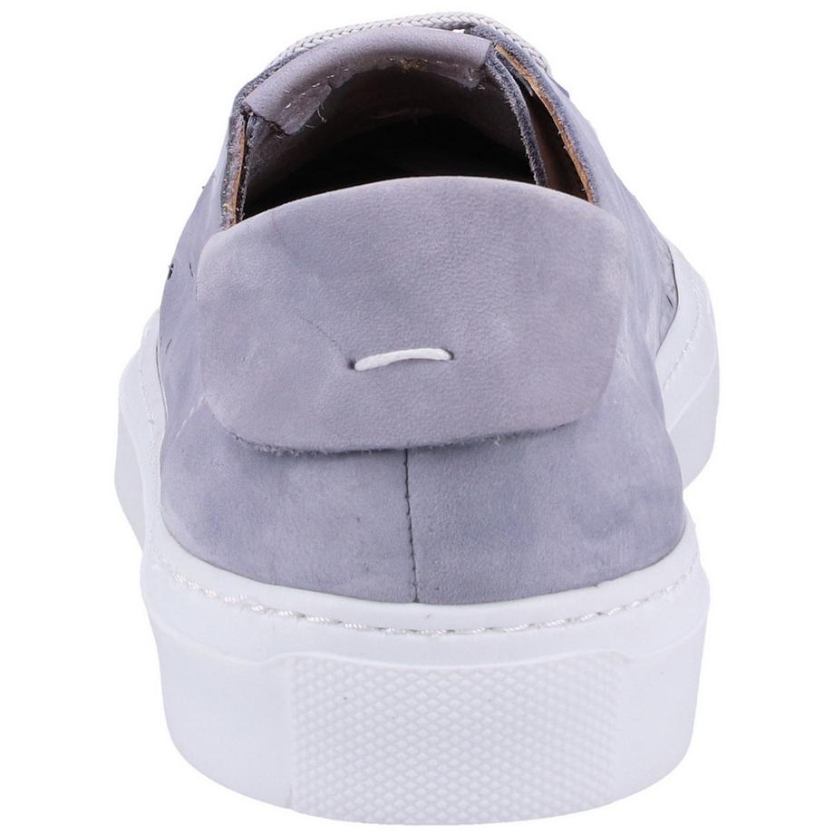 Darkwood Sneaker stringata perforata  
