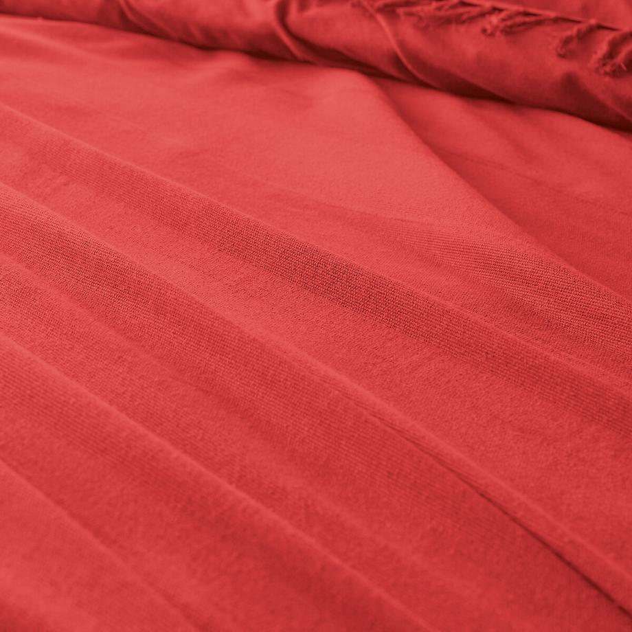 La Redoute Intérieurs Nedo Dessus de lit frangé  