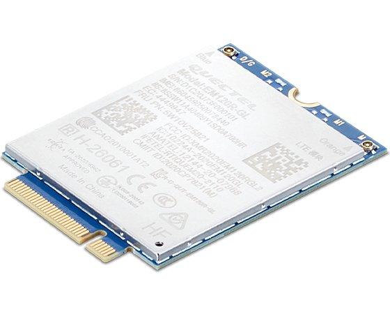 lenovo  4XC1D51447 carte réseau Interne WWAN 600 Mbit/s 