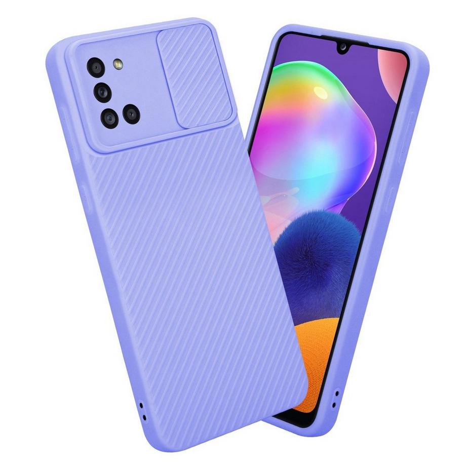 Cadorabo  Hülle für Samsung Galaxy A31 mit Kameraschutz 