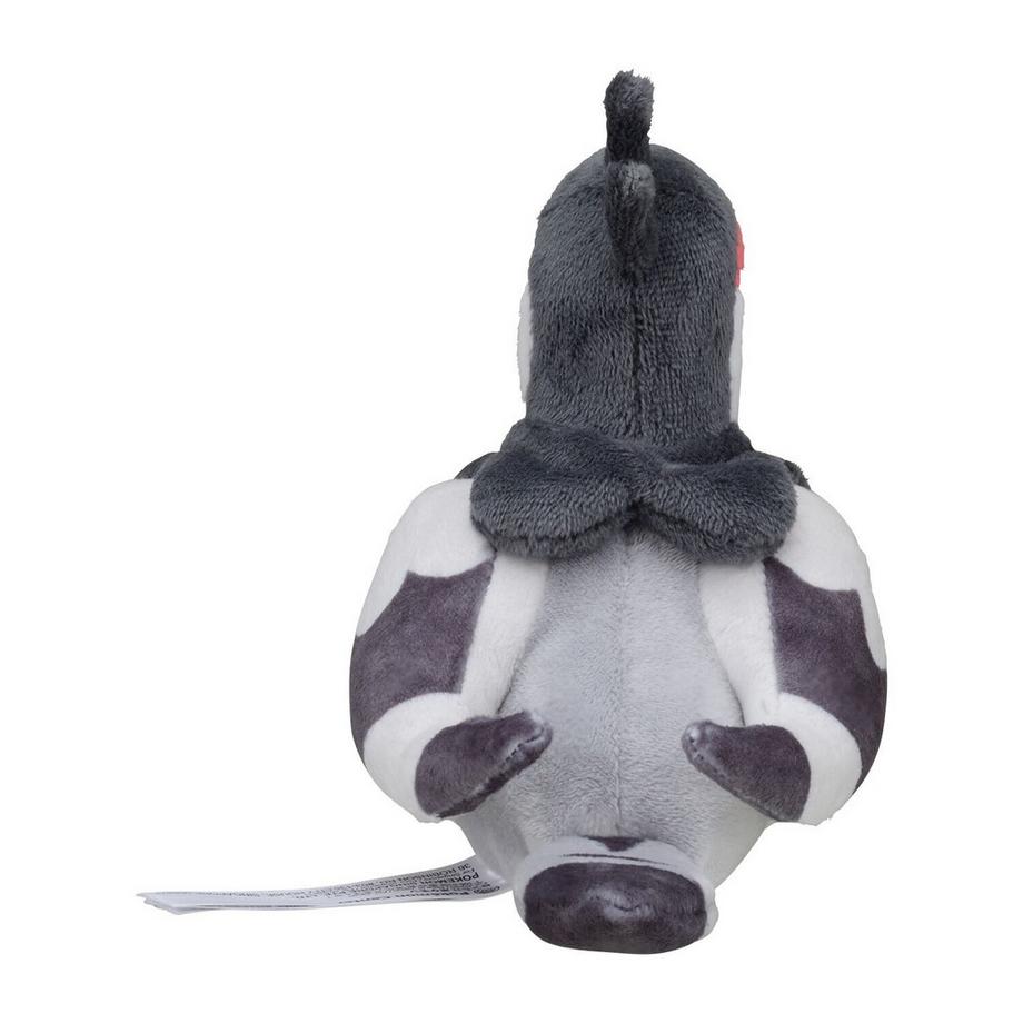 Pokemon  Tranquill Sitting Cuties Plush 