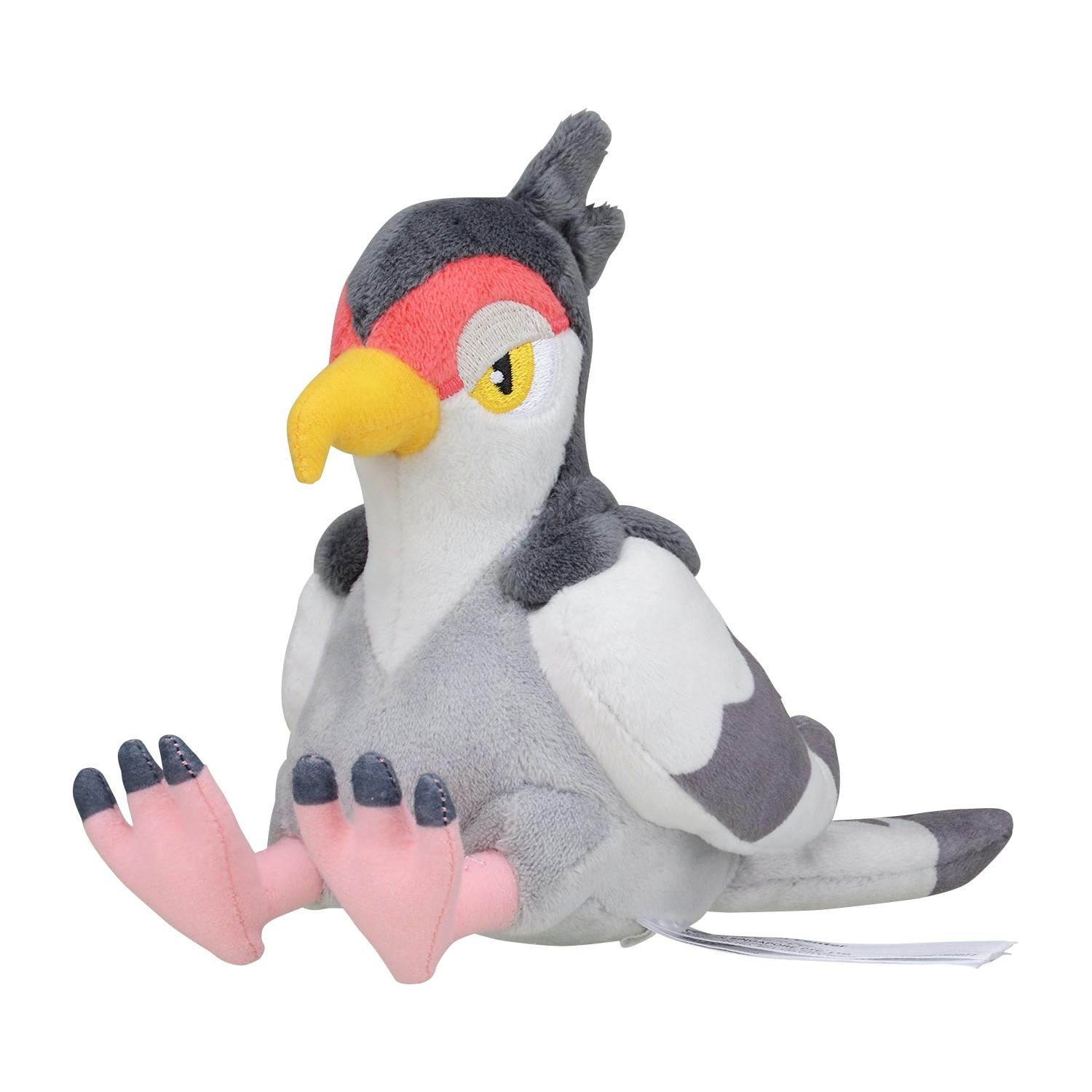 Pokémon  Tranquill Sitting Cuties Plush 