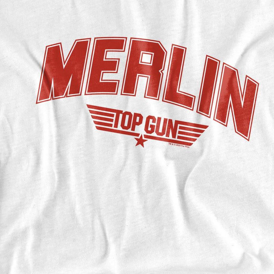 Top Gun Merlin Top Gun T-Shirt  