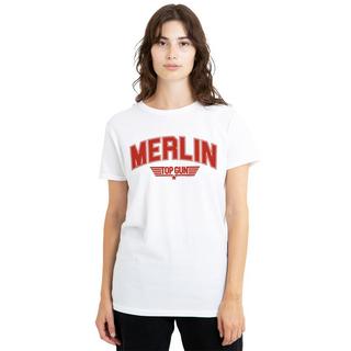 Top Gun Merlin Top Gun T-Shirt  