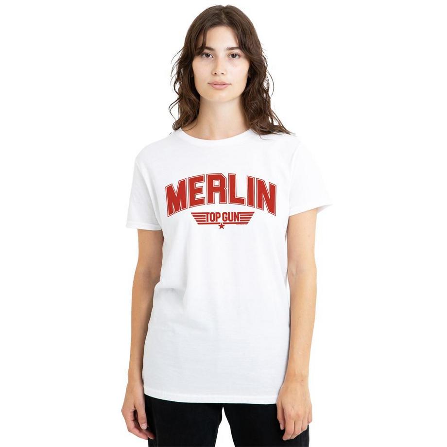 Top Gun Merlin Top Gun T-Shirt  