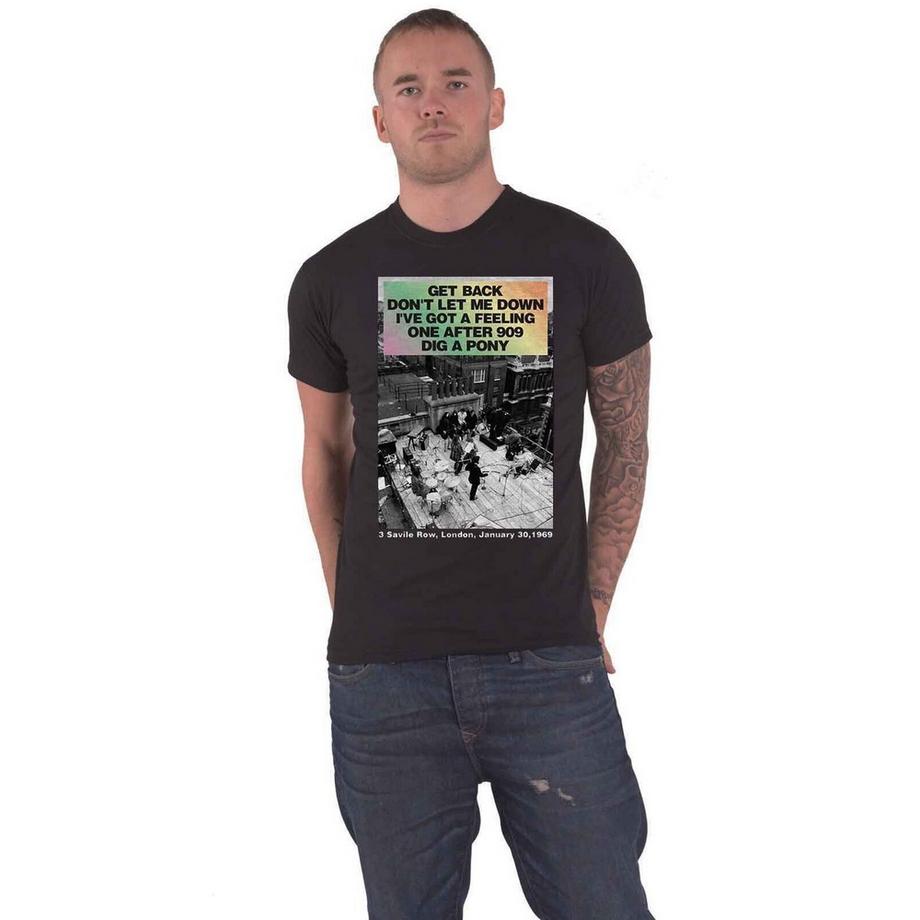 Rooftop Songs TShirt