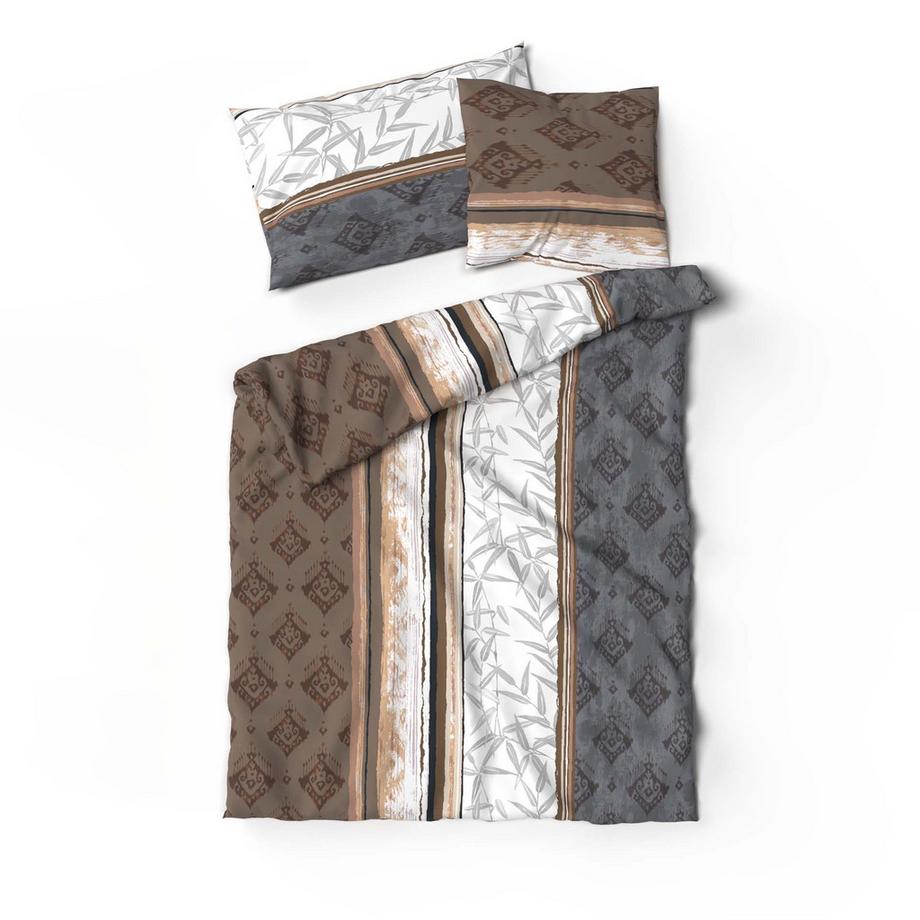 Lotus Bettwaren Sabri Raso Doubleface Biancheria da Letto  