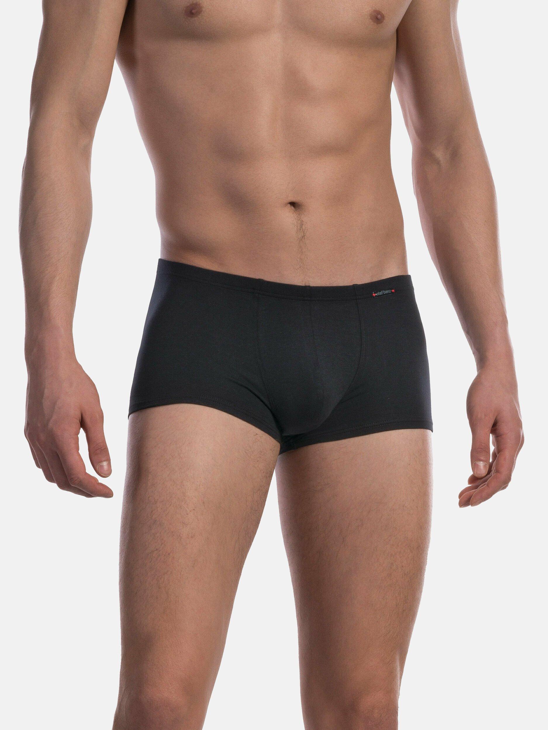 Image of Olaf Benz - Shorty Herren Schwarz S