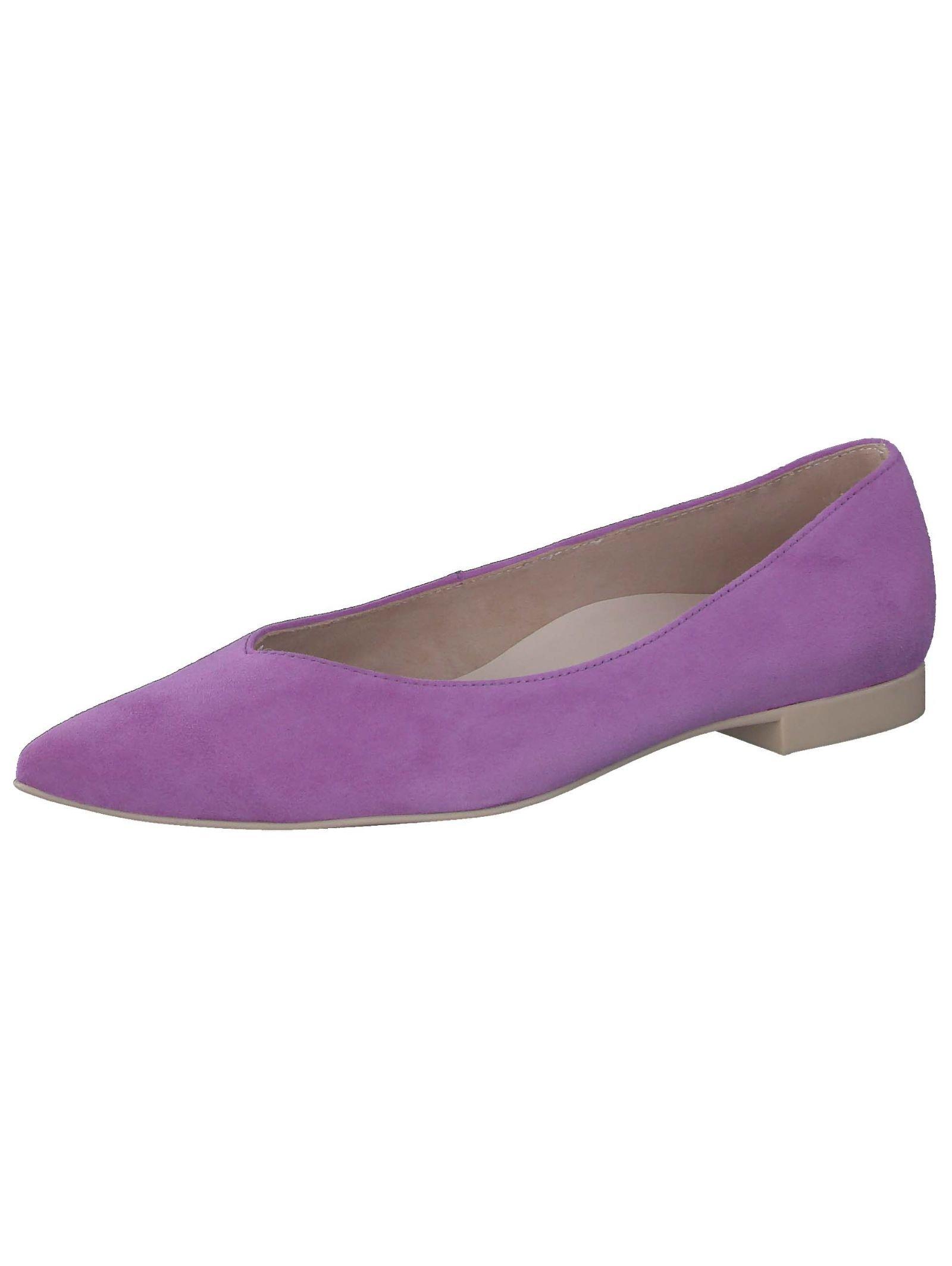 Image of Ballerinas Damen Violett 40.5