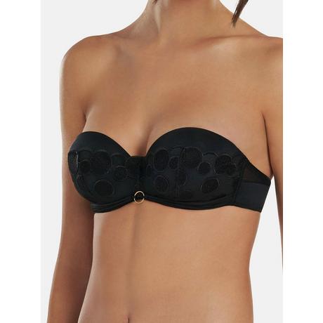 Lisca  Vorgeformter Bandeau-BH mit mehreren Positionen Venus 