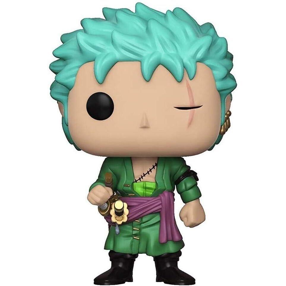Funko  Figurine POP One Piece Zoro 