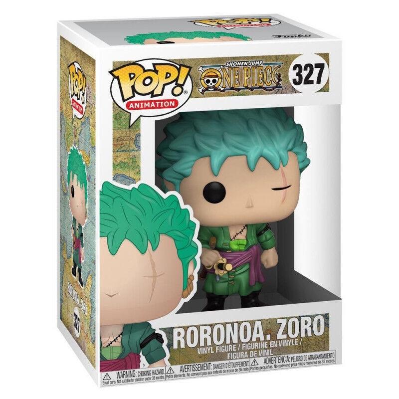 Funko  Figurine POP One Piece Zoro 