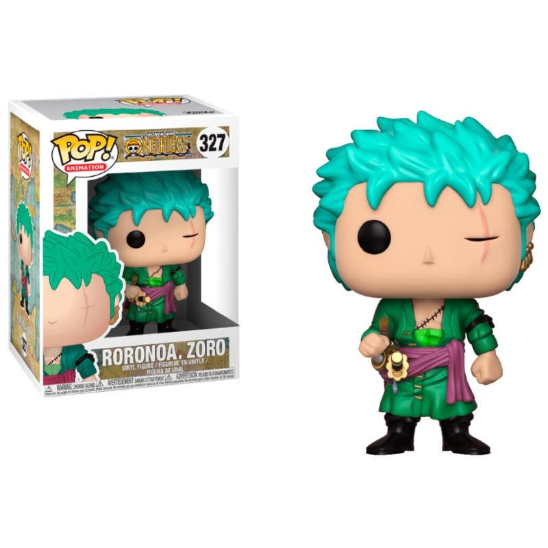 Funko  Figura POP One Piece Zoro 