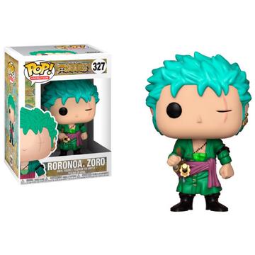 Figura POP One Piece Zoro