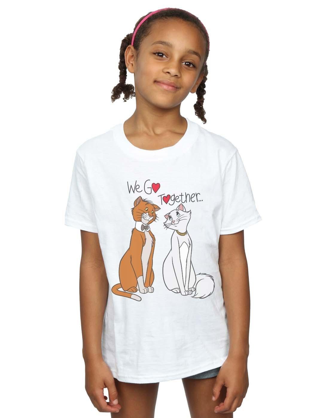 Disney  The Aristocats We Go Together TShirt 