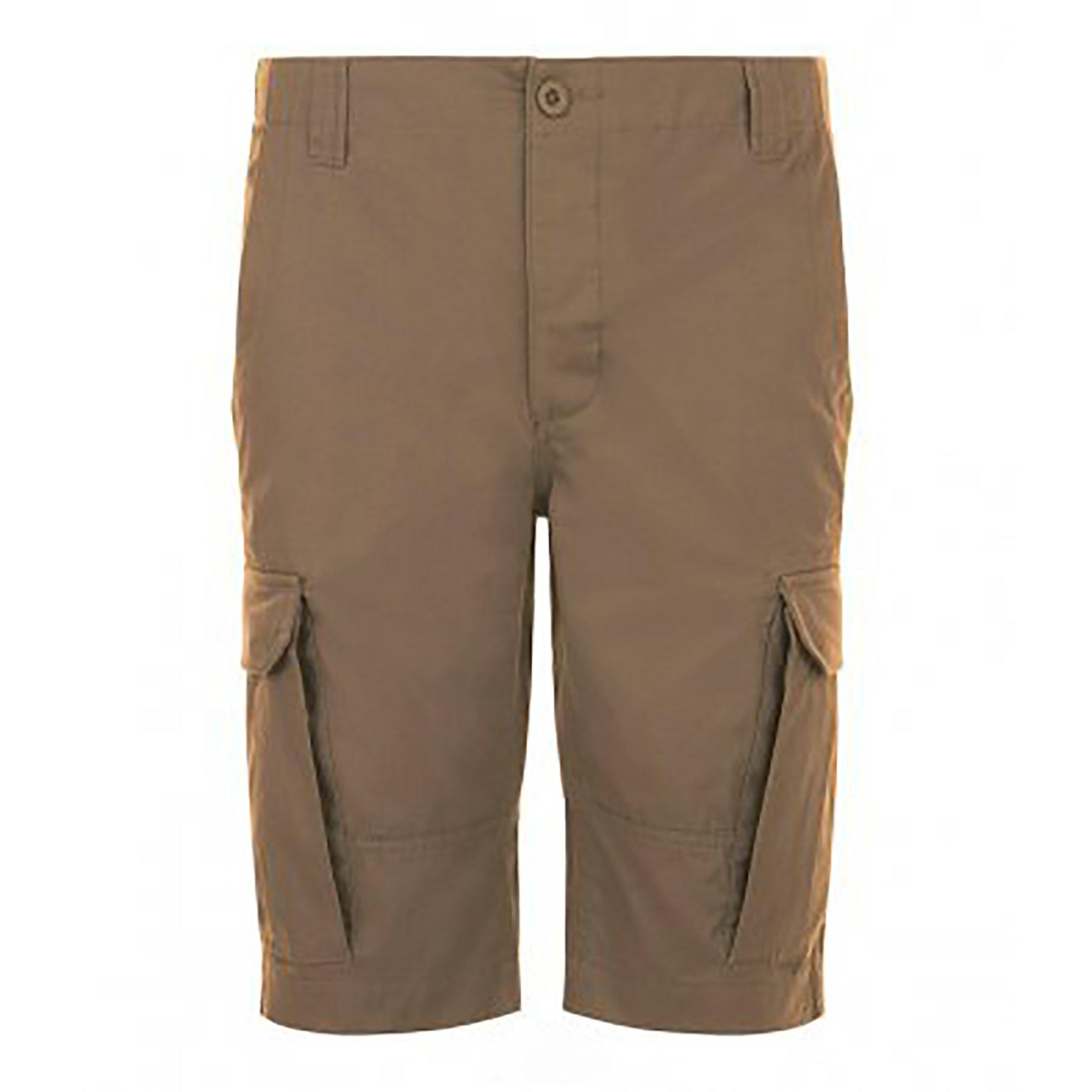 Image of Bermudashorts Jackson Herren Kühles Braun W38