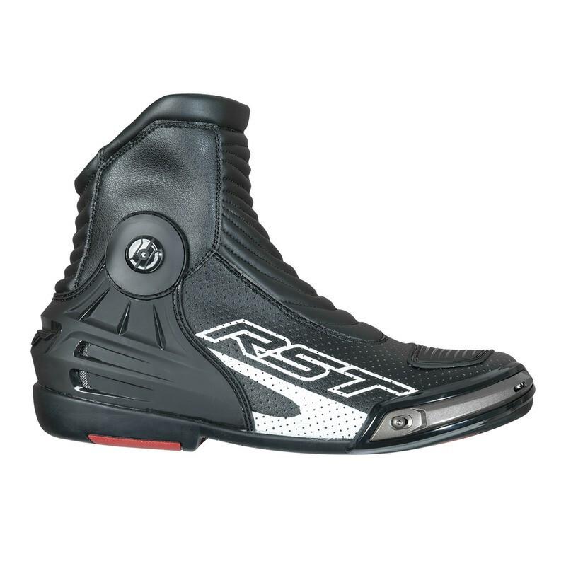 Image of Motorradstiefel Tractech Evo Iii Short Ce Unisex 41