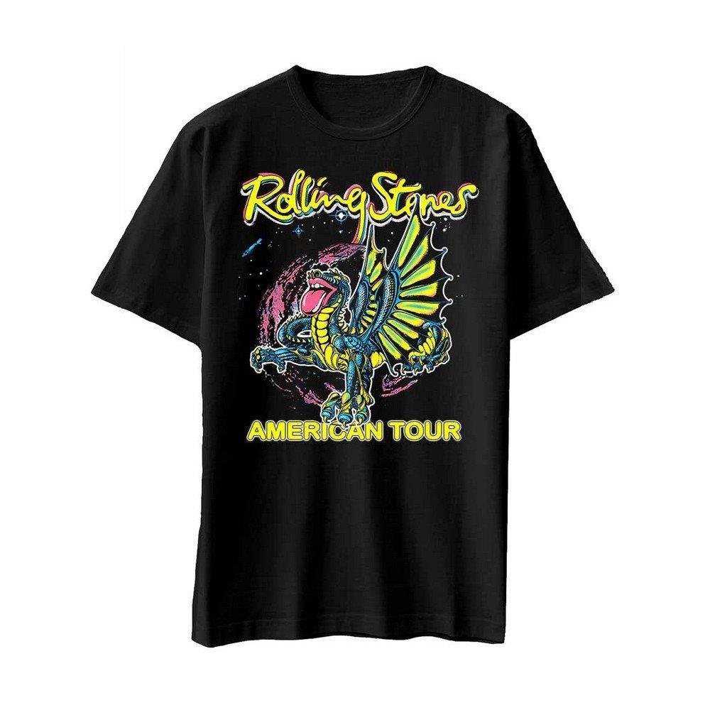 Image of American Tour Tshirt Damen Schwarz L