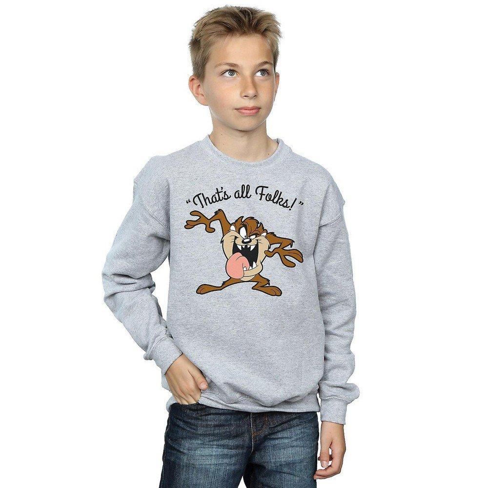 LOONEY TUNES  Sweat THAT´S ALL FOLKS 