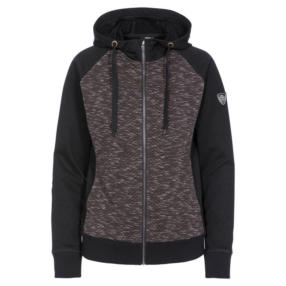 Trespass Mairi Aktiv Full Zip Hoodie  